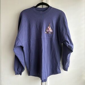 Walt Disney World 50th Anniversary Spirit Jersey Purple Iridescent XS